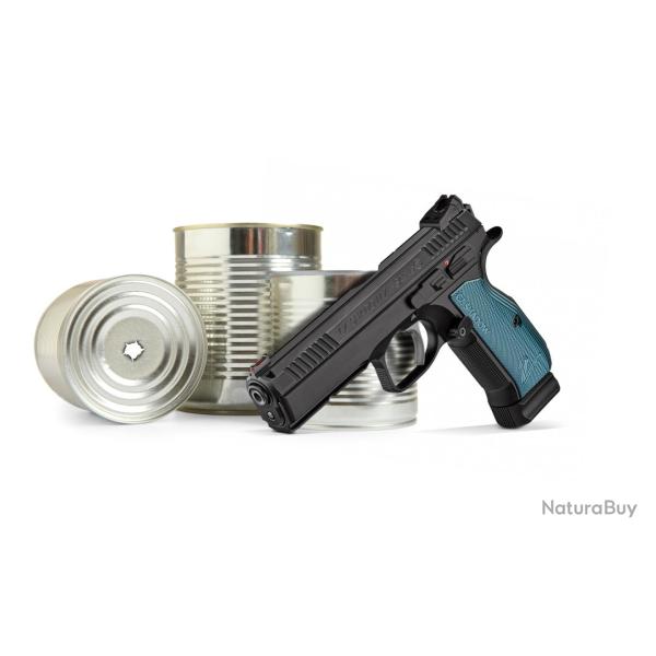 PISTOLET 6MM CZ SHADOW 2 CO2 BLOWBACK