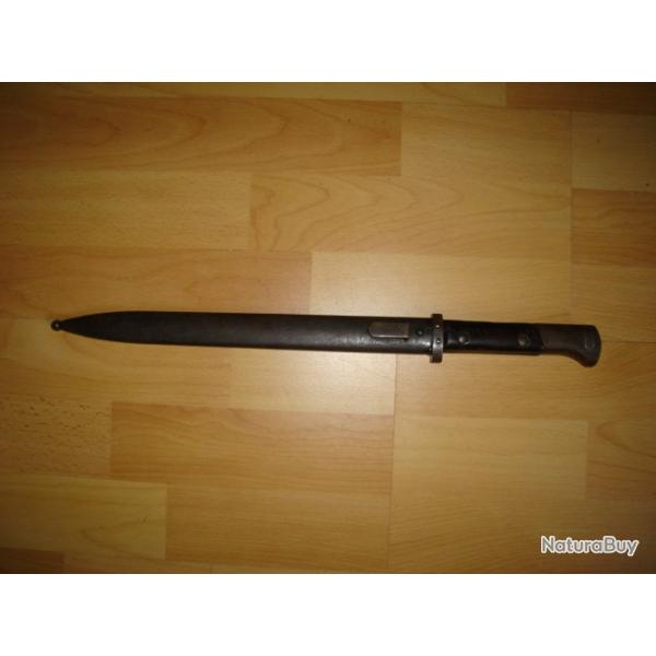 baionnette vz24