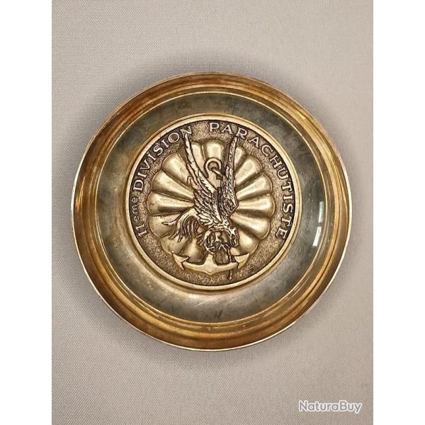 Tasse 11�me Division Parachutiste souvenir foyer