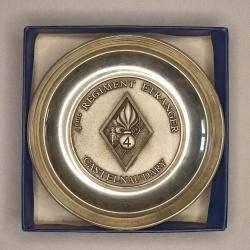 Tasse souvenir L&eacute;gion 4&egrave;me RE CASTELNAUDARY