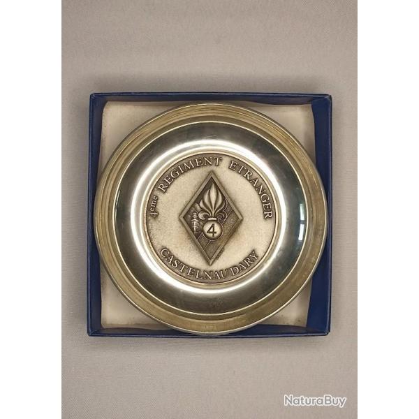 Tasse souvenir L�gion 4�me RE CASTELNAUDARY