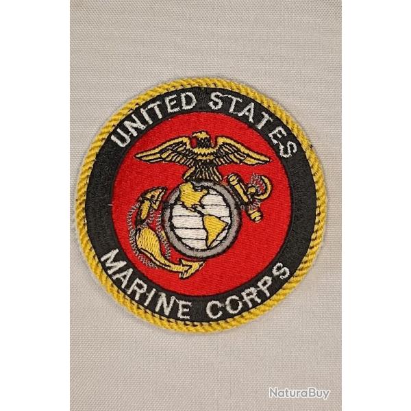 Patch US insigne tissu USMC