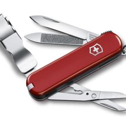 VICTORINOX NAILCLIP 580 BLANC