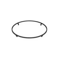 Rebord - Inox / Brasero 150