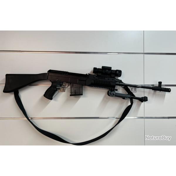 Occasion CSA VZ58 Sporter - Cal 222 Rem