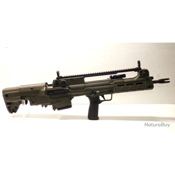 SPRINGFIELD ARMORY HELLION OD GREEN canon 16" Cal.223REM CATB