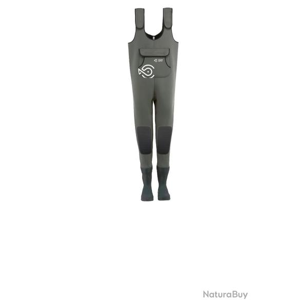 WADERS NEOPRENE SRT SEMELLES CRANTEES 42/43