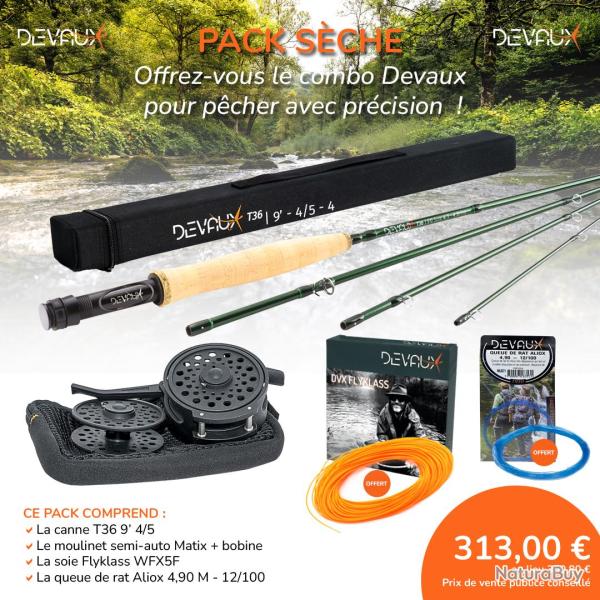 PACK RESERVOIR DEVAUX 2026