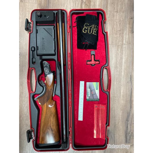 Fusil ball trap caesar guerirni Complet et neuf !