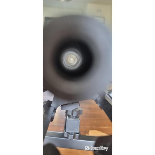 Carabine tld ruger precision rifle 338 lapua magnum