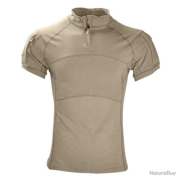 Chemise combat Tactical Ridge HANWILD - Marron / M 55-65kg