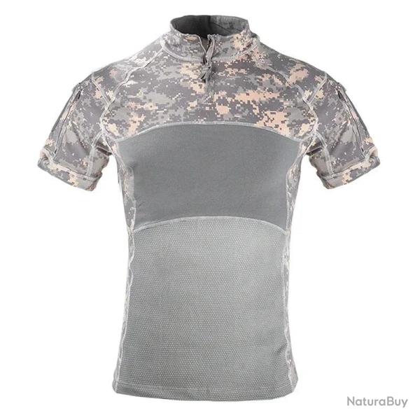 Chemise combat Tactical Ridge HANWILD - ACU / M 55-65kg