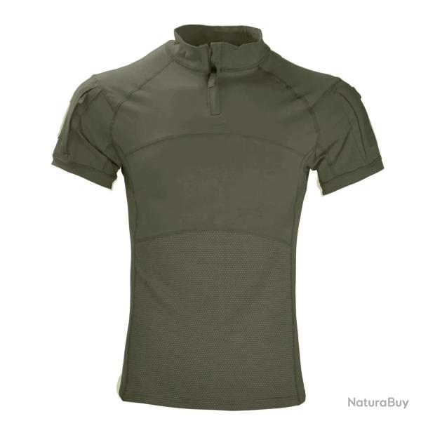 Chemise combat Tactical Ridge HANWILD - Vert / S 45-55kg