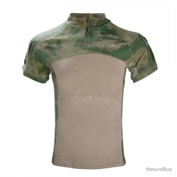 Chemise combat Tactical Ridge HANWILD - Ruin Green / XL 70-80kg