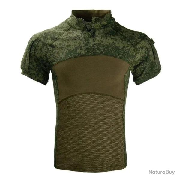 Chemise combat Tactical Ridge HANWILD - Russia Multicam / XL 70-80kg