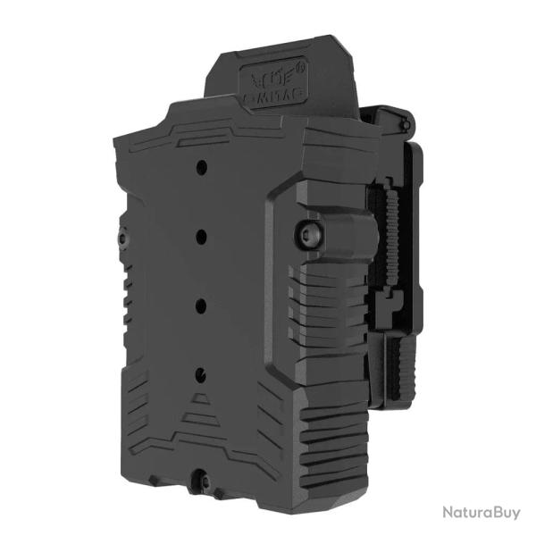 Porte-chargeur Fast AR15 M16 M4 OMITAC ambidextre - 360 AR15 Mag