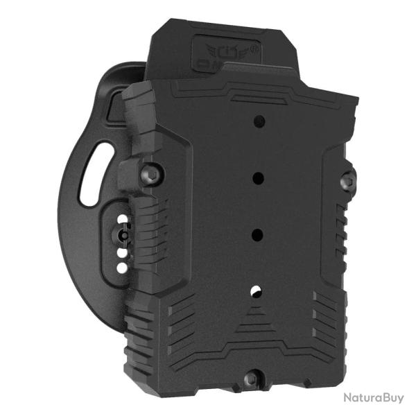 Porte-chargeur Fast AR15 M16 M4 OMITAC ambidextre - AR15 P Mag