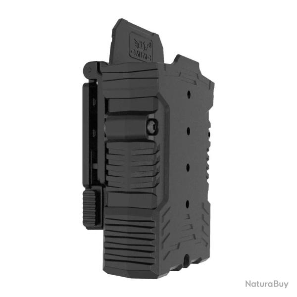 Porte-chargeur Fast AR15 M16 M4 OMITAC ambidextre - AR15 B Mag