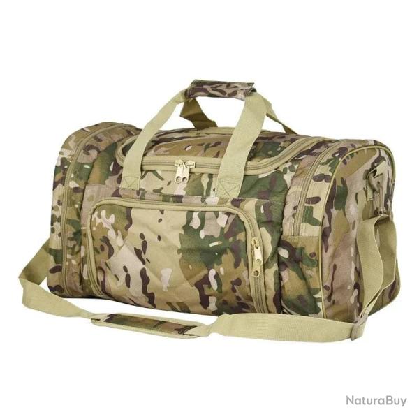 Sac de voyage Dune Force WARRIORX 50l - Multicam