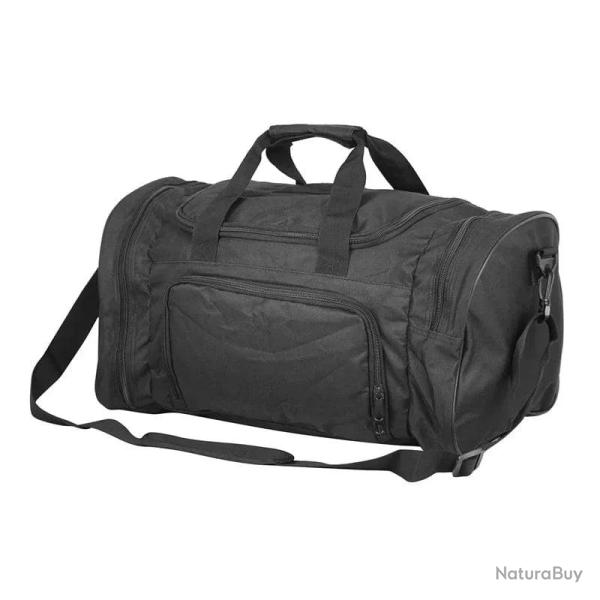 Sac de voyage Dune Force WARRIORX 50l - Noir