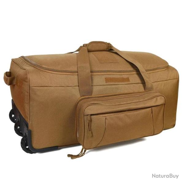 Sac de voyage Falcon Trekker GREENCITY - Marron
