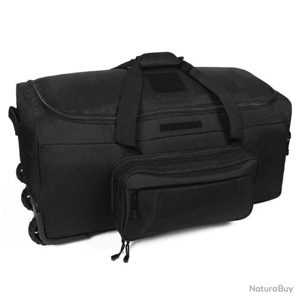 Sac de voyage Falcon Trekker GREENCITY - Noir
