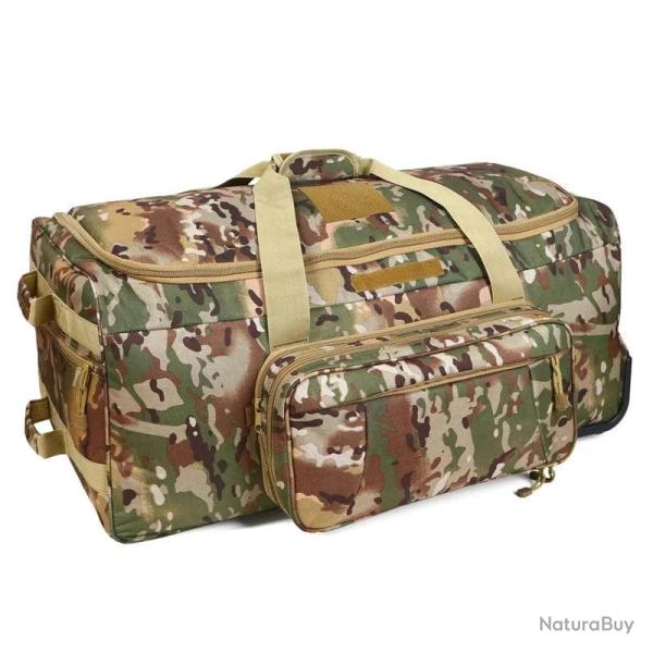 Sac de voyage Falcon Trekker GREENCITY - Green camo