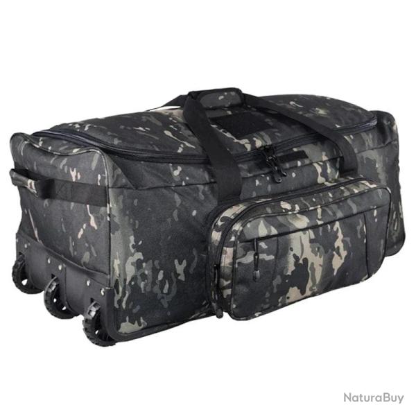 Sac de voyage Falcon Trekker GREENCITY - Multicam noir