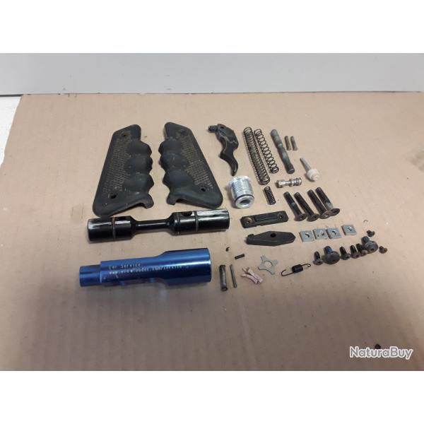 Lot de pieces paintball Viewloader TRITON 2 cal.68