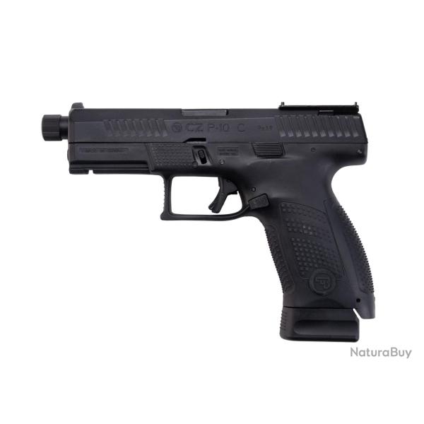 PISTOLET 6MM CZ P10C OR-OT CO2 BLOWBACK