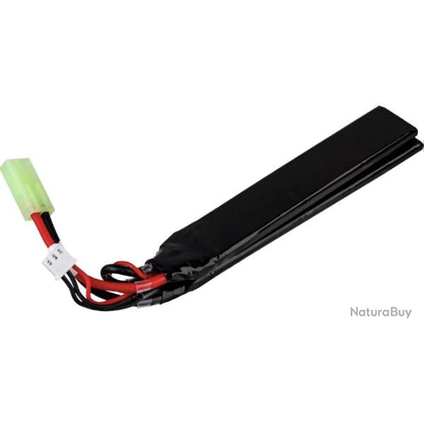 BATTERIE LIPO 7,4V ELITE FORCE 2 ELEMENTS 1100 MAH 20C "UMAREX"
