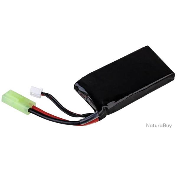 BATTERIE LIPO 7,4 V ELITE FORCE 1 ELEMENT 800 MAH 20C "UMAREX"