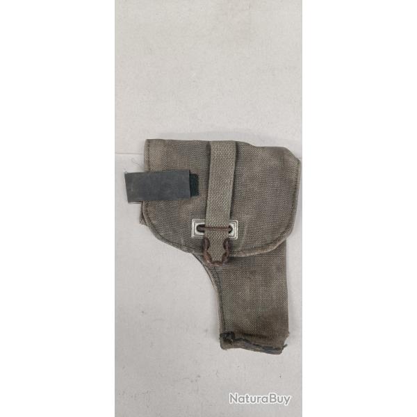 Etui / holster toile TAP pour pistolet PA35 PA 35