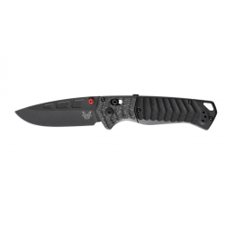 Benchmade 593BK-01 PSK Couteau pliant Magnacut