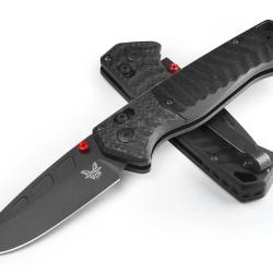 Benchmade 593BK-01 PSK Couteau pliant Magnacut