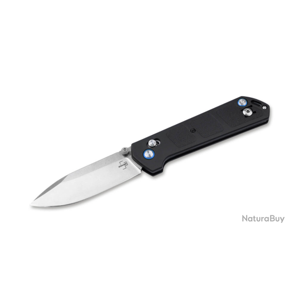 B�ker Plus 01BP0009 Couteau de poche Kihon DC 2.0