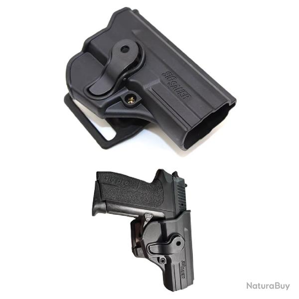 Holster Sig Sauer SP2009 - Retention Active - SKX INDUSTRIES