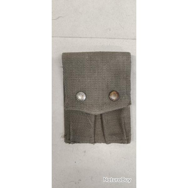 porte chargeur toile TAP pour pistolet PA35 PA 35