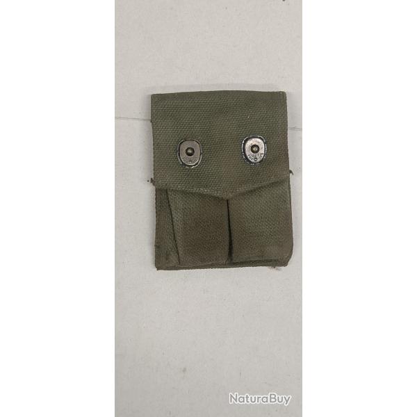 porte chargeur en toile TAP pour pistolet pa35 PA 35