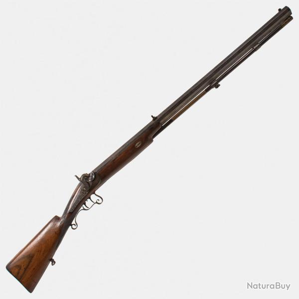 �norme Carabine � percussion Allemande Cal. 83