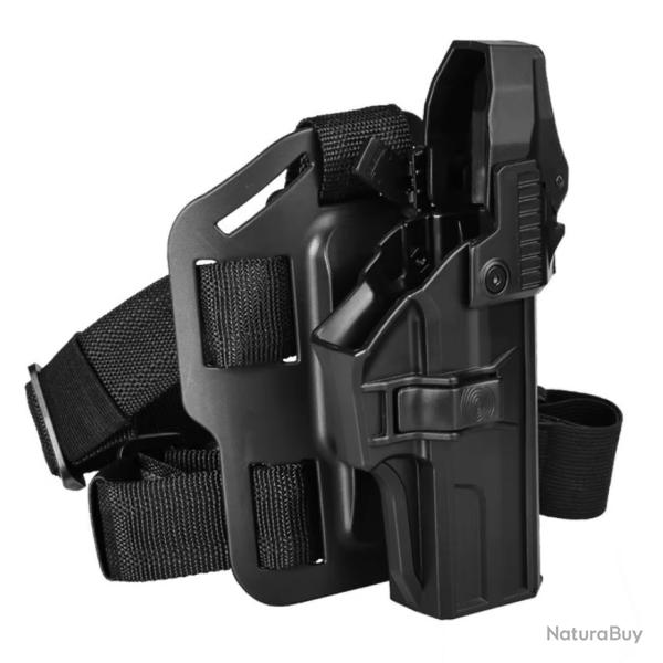 Holster de Cuisse Sig Sauer SP2022 - Retention Active Niveau 2 - SKX INDUSTRIES