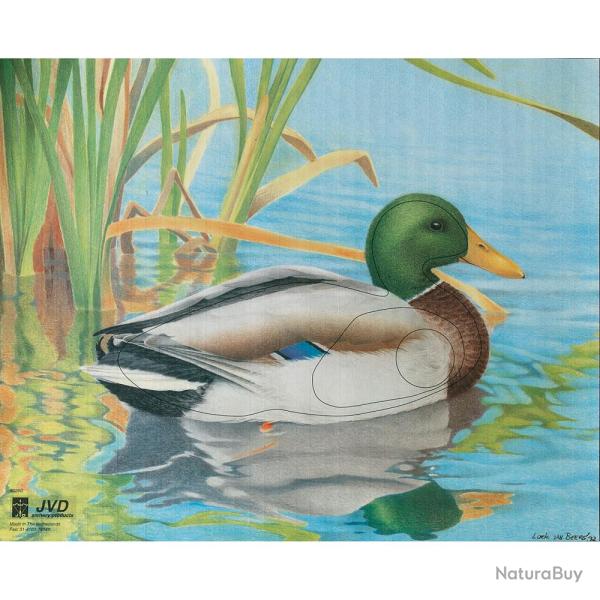 10 Blasons Canard 10 pieces