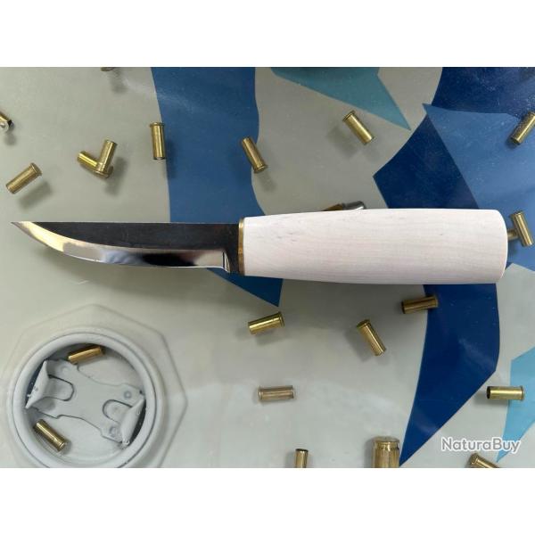 COUTEAU MARTTIINI VIHTAVUORI 100 me ANNIVERSAIRE