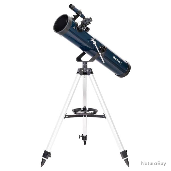 DISCOVERY - SKY T76 - T�lescope R�flecteur Newtonien 76/700