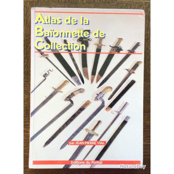 GRAND LIVRE RARE Atlas de la ba�onnette de collection : le nouveau kiesling, vol. 2 Reli� 1999