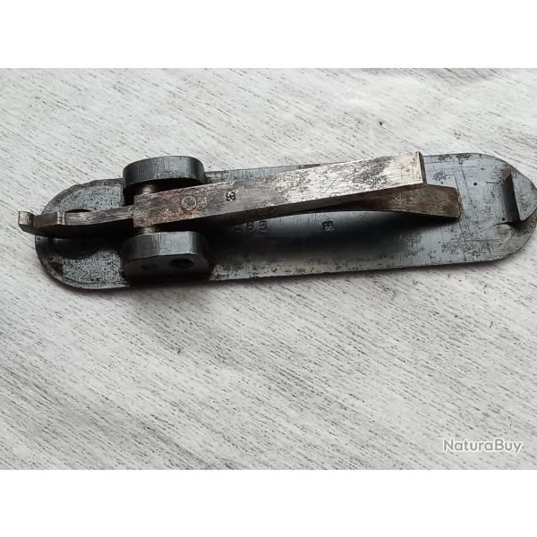 Fond de magasin fusil Steyr 1886