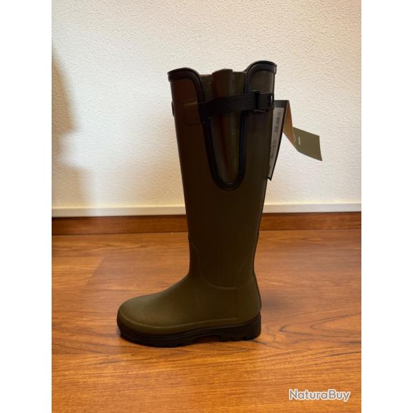 Bottes Vierzonord n�opr�ne Femme Le Chameau