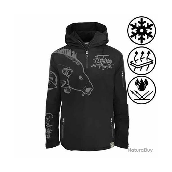 Veste Hotspot Design Carpfishing Mania