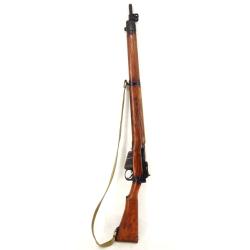 FUSIL LEE ENFIELD N&deg;4 MK1 US PROPERTY RAYURES SAVAGE CALIBRE 303 BRITISH WW2 Tr&egrave;s bon Royaume-Uni 2e