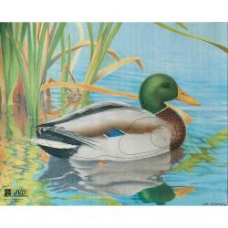 Blason Canard 10 pieces